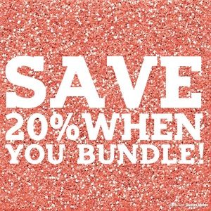 Bundle and save!